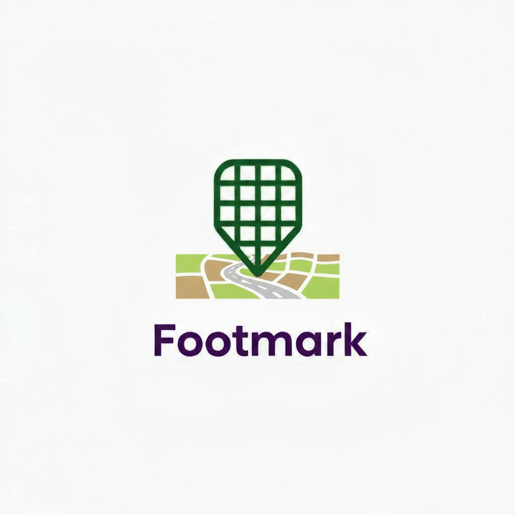 Footmark Logo